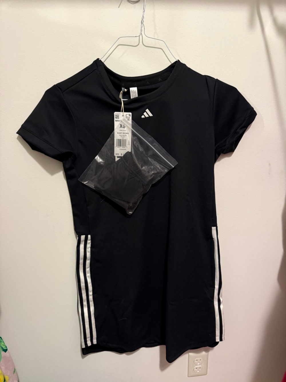 NWT adidas golf dress